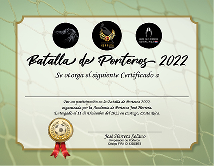 Certficado con guias76