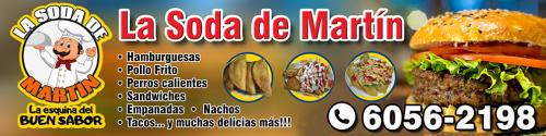 Lona Soda Martin 300x75 2022